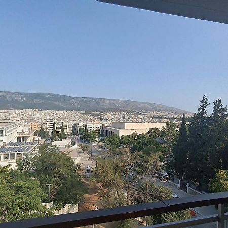 Kolonaki Ercole Apartment Atenas Exterior foto