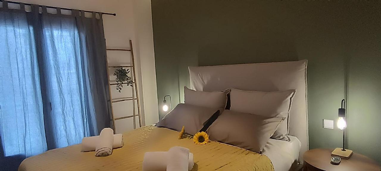 Kolonaki Ercole Apartment Atenas Exterior foto