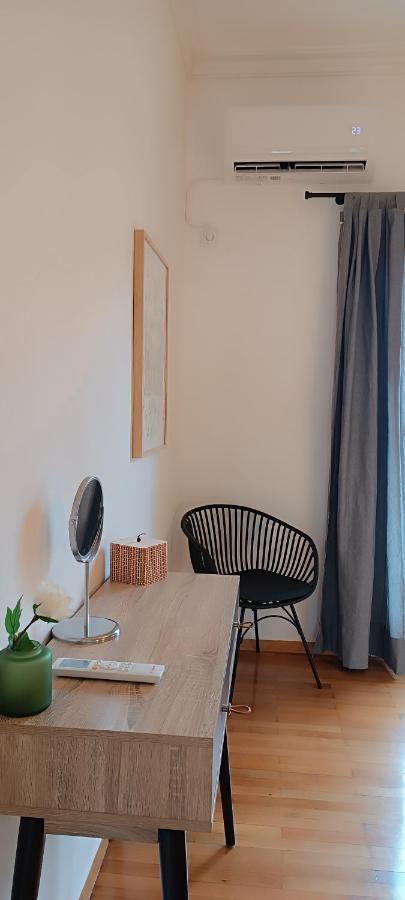 Kolonaki Ercole Apartment Atenas Exterior foto