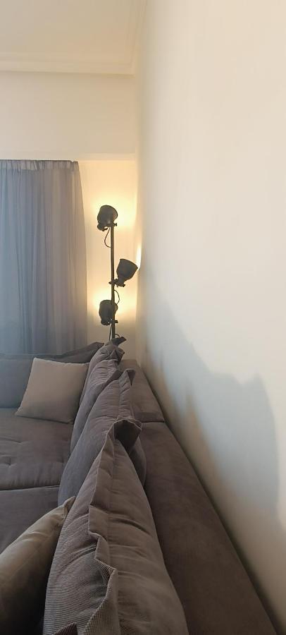 Kolonaki Ercole Apartment Atenas Exterior foto