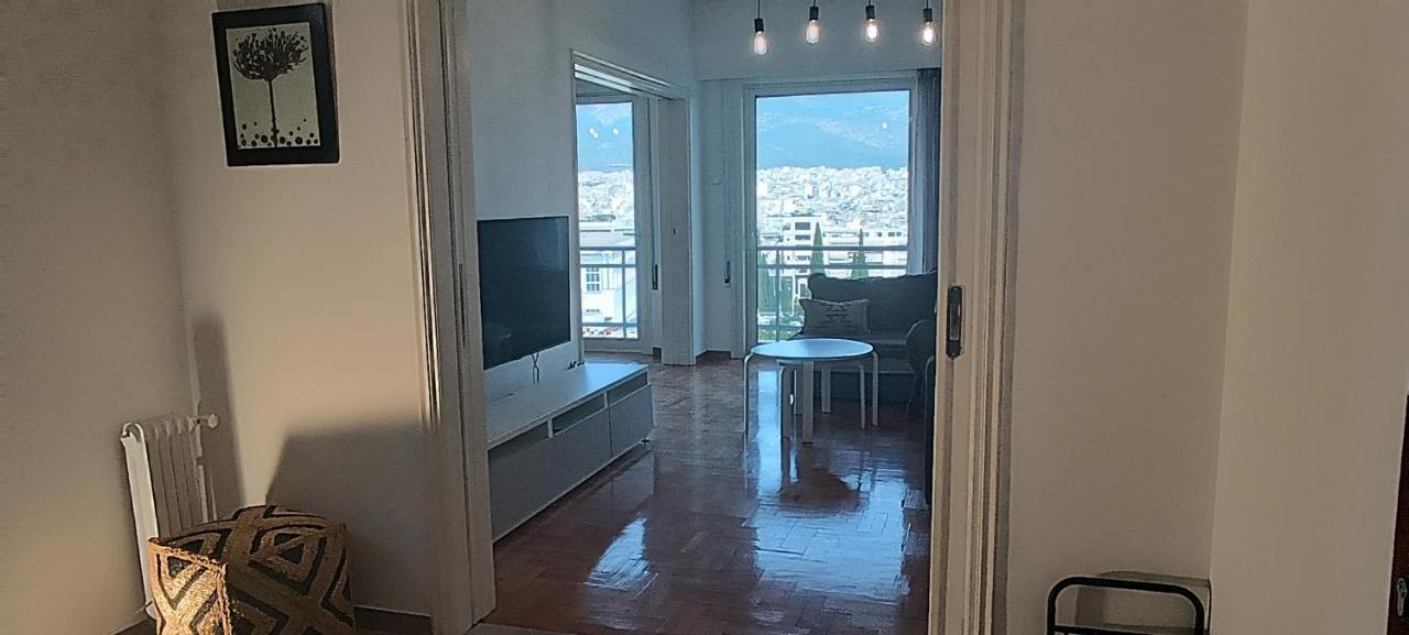 Kolonaki Ercole Apartment Atenas Exterior foto
