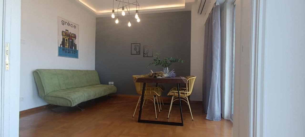 Kolonaki Ercole Apartment Atenas Exterior foto