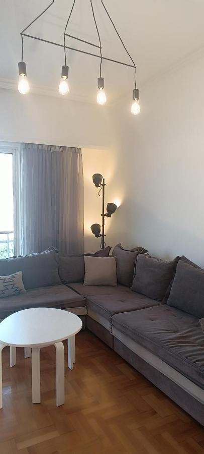 Kolonaki Ercole Apartment Atenas Exterior foto