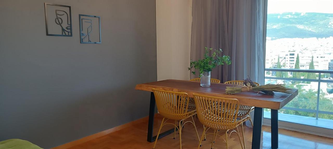 Kolonaki Ercole Apartment Atenas Exterior foto