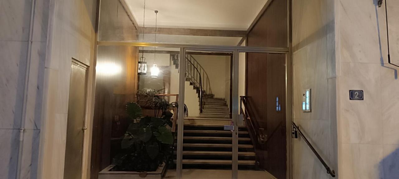 Kolonaki Ercole Apartment Atenas Exterior foto