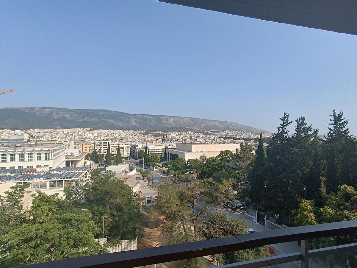 Kolonaki Ercole Apartment Atenas Exterior foto