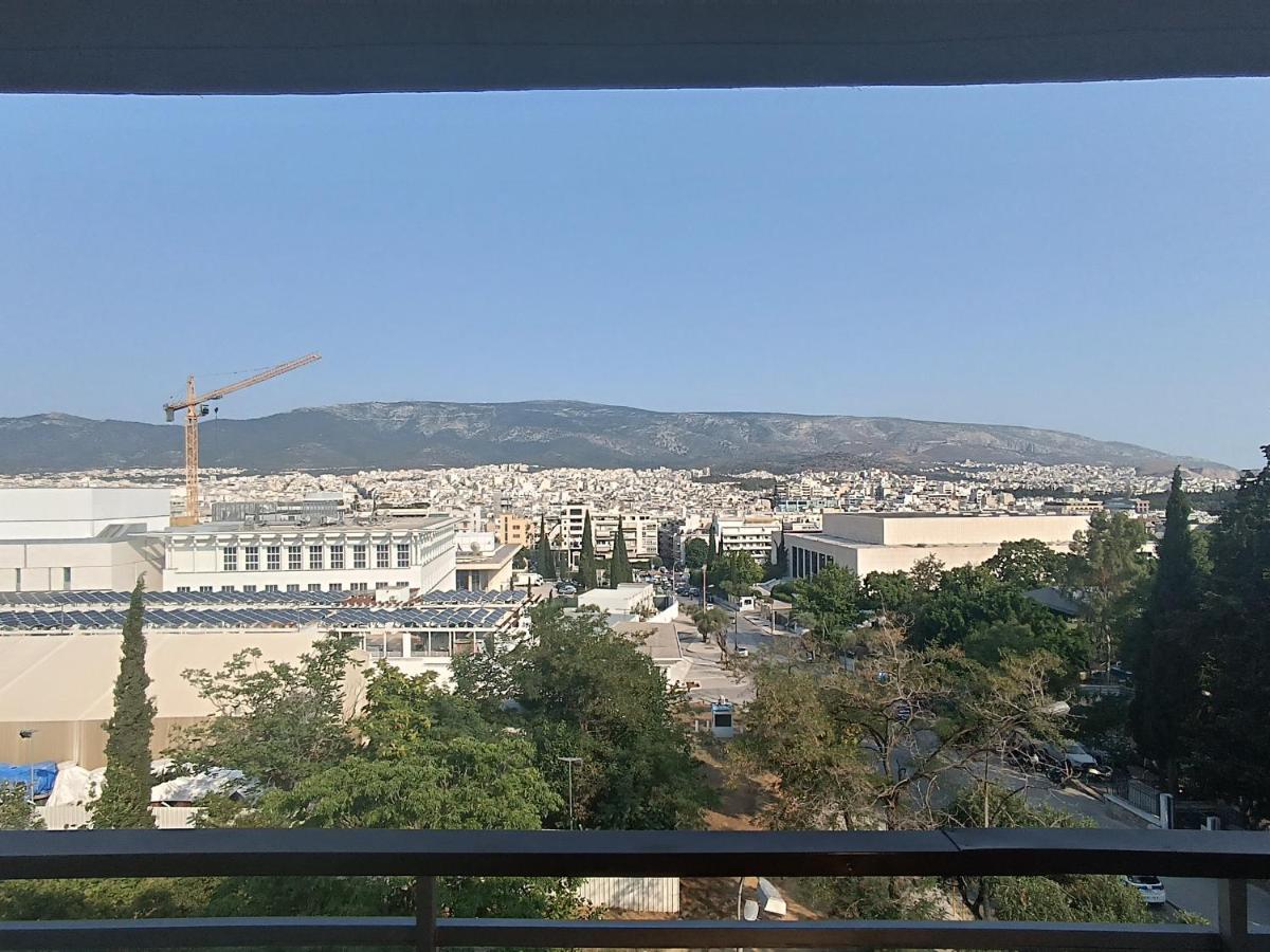 Kolonaki Ercole Apartment Atenas Exterior foto