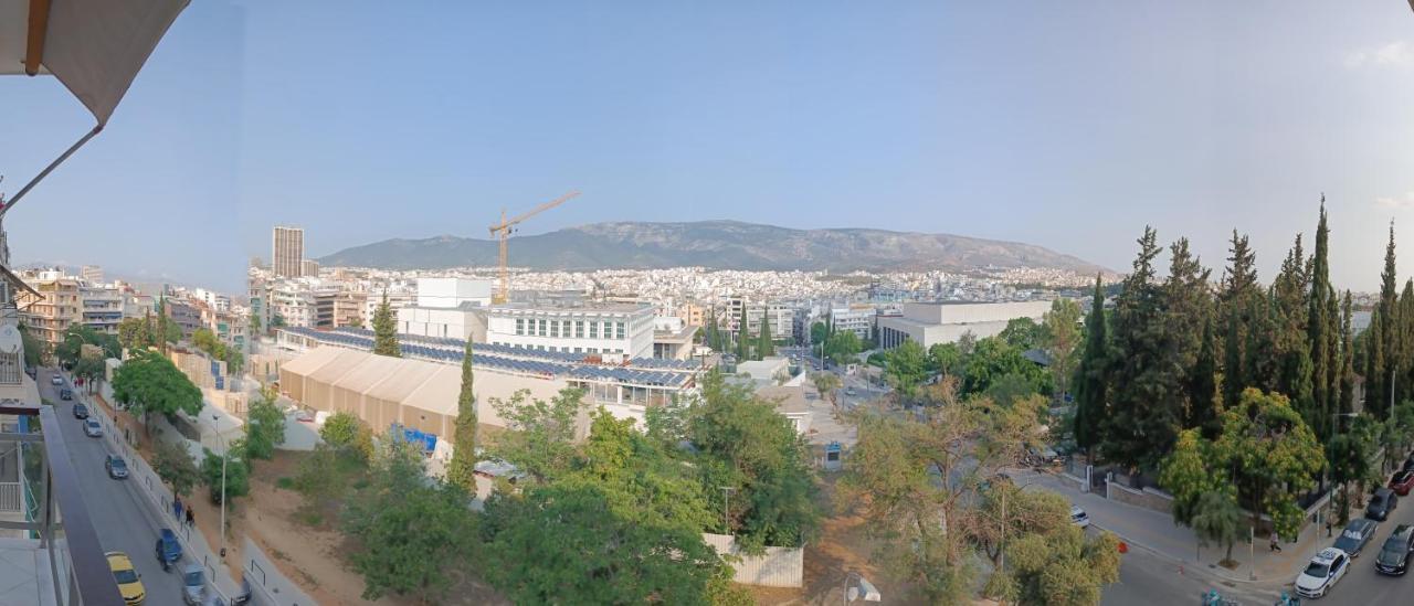 Kolonaki Ercole Apartment Atenas Exterior foto